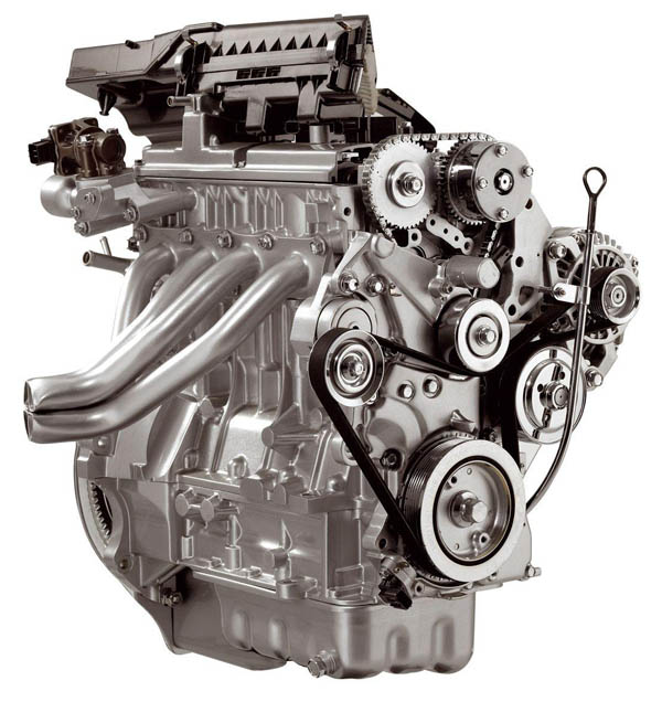 Mercedes Benz E320 Car Engine